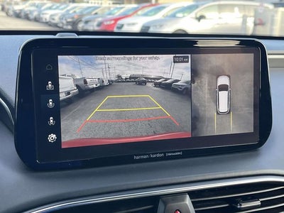 2022 Hyundai Santa Fe Calligraphy