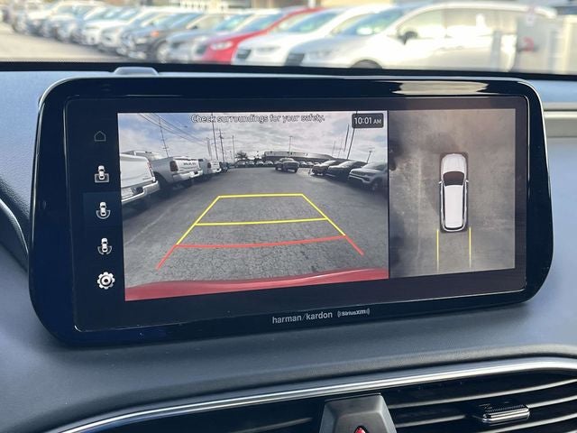 2022 Hyundai Santa Fe Calligraphy