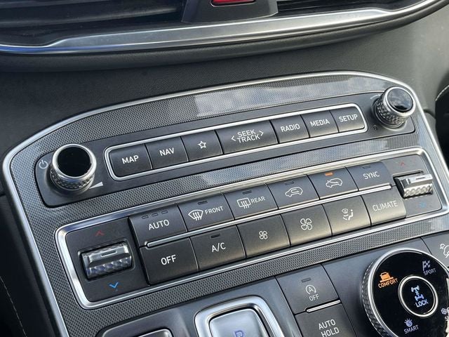 2022 Hyundai Santa Fe Calligraphy