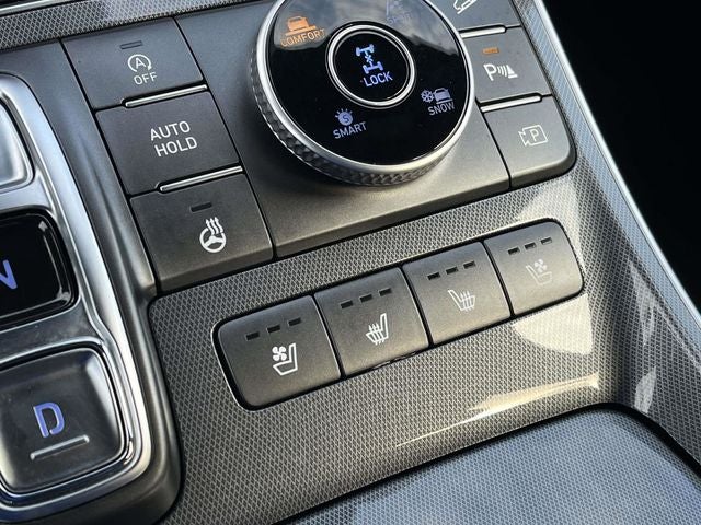 2022 Hyundai Santa Fe Calligraphy