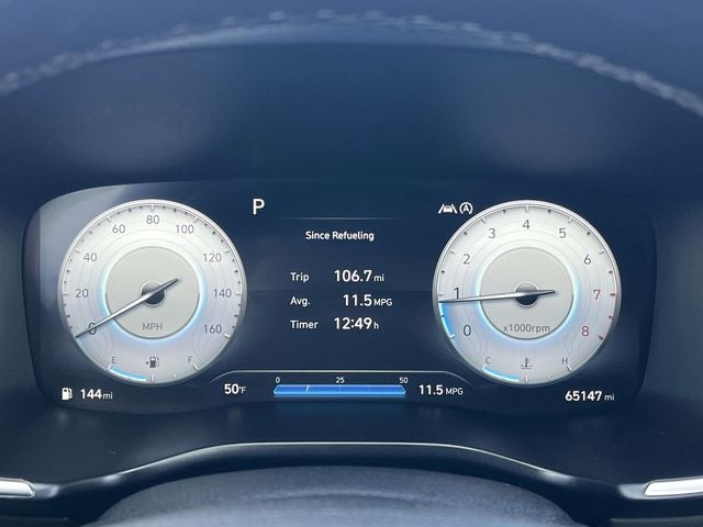 2022 Hyundai Santa Fe Calligraphy