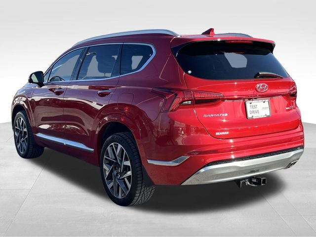 2022 Hyundai Santa Fe Calligraphy