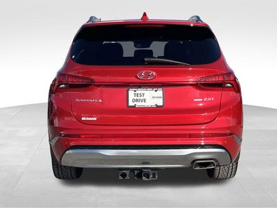 2022 Hyundai Santa Fe Calligraphy
