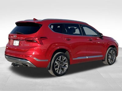 2022 Hyundai Santa Fe Calligraphy