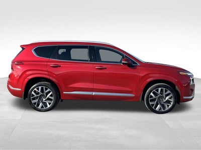 2022 Hyundai Santa Fe Calligraphy