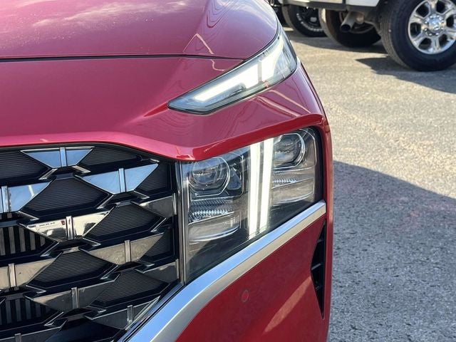 2022 Hyundai Santa Fe Calligraphy