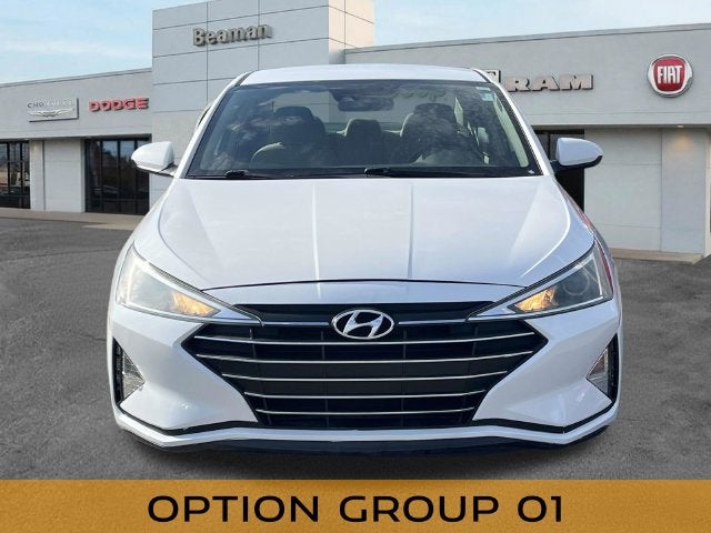 Used 2020 Hyundai Elantra SE with VIN 5NPD74LF4LH498344 for sale in Murfreesboro, TN