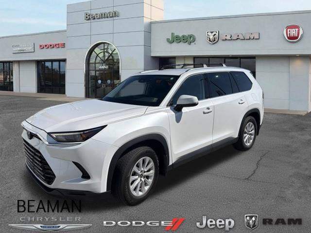 2024 Toyota Grand Highlander XLE