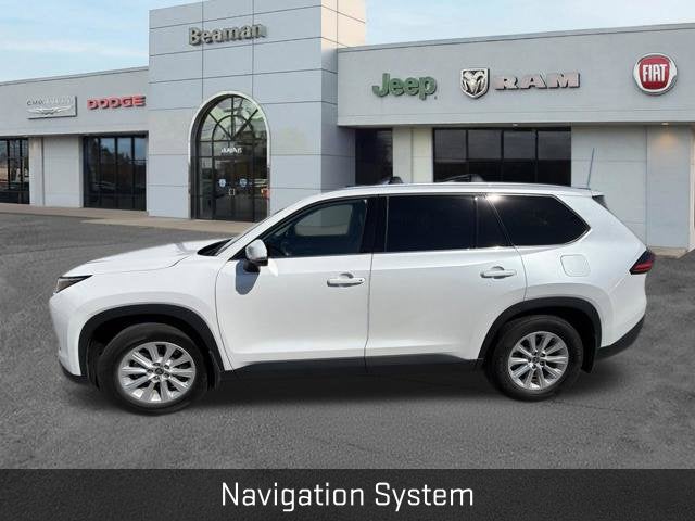 2024 Toyota Grand Highlander XLE