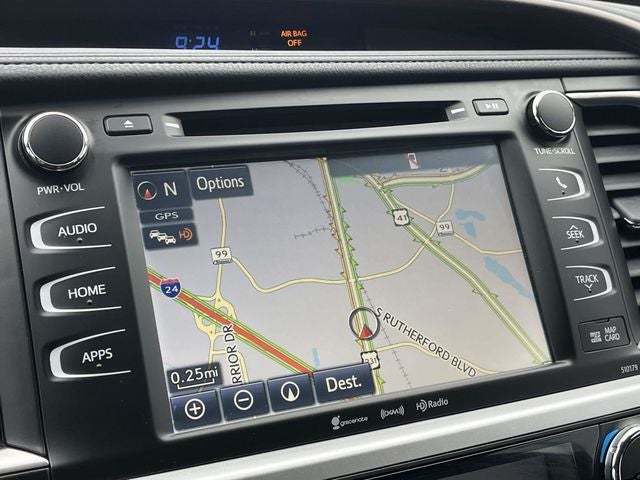 2017 Toyota Highlander Base