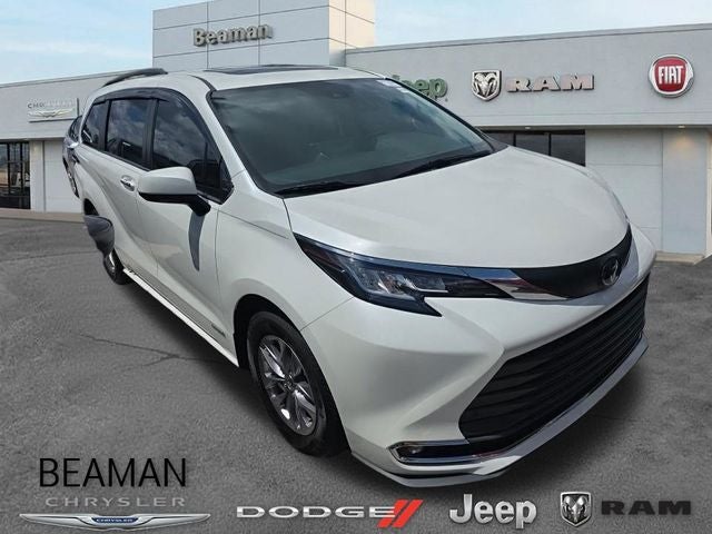 2021 Toyota Sienna