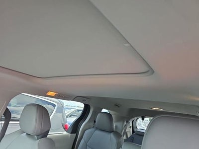 2021 Toyota Sienna XLE 8 Passenger