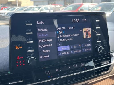 2021 Toyota Sienna XLE 8 Passenger