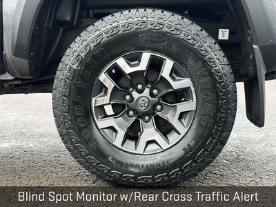 2021 Toyota Tacoma TRD Off-Road V6