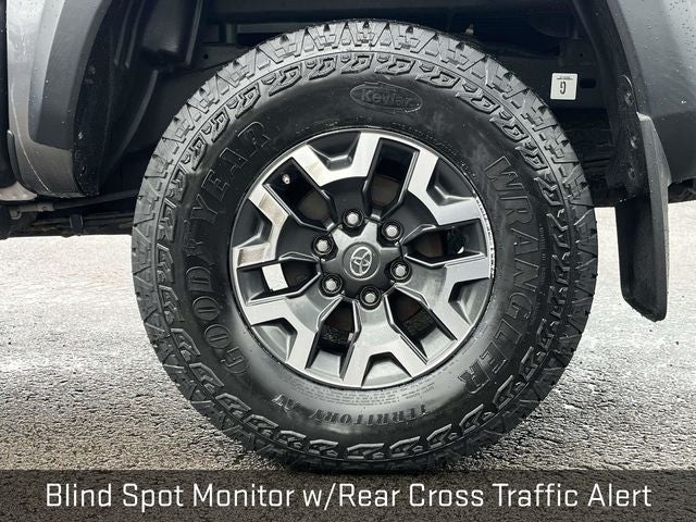 2021 Toyota Tacoma TRD Off-Road V6