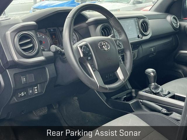 2021 Toyota Tacoma TRD Off-Road V6