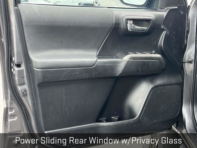 2021 Toyota Tacoma TRD Off-Road V6