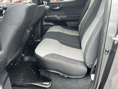 2021 Toyota Tacoma TRD Off-Road V6