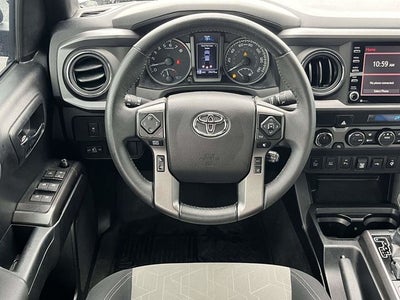 2021 Toyota Tacoma TRD Off-Road V6