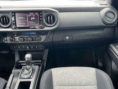 2021 Toyota Tacoma TRD Off-Road V6
