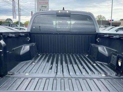 2021 Toyota Tacoma TRD Off-Road V6