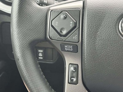 2021 Toyota Tacoma TRD Off-Road V6