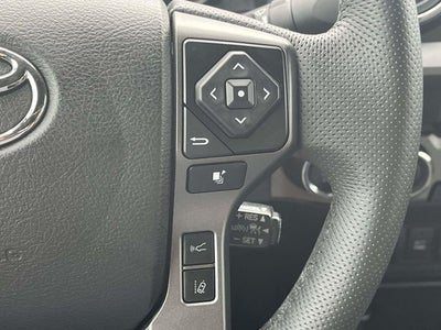 2021 Toyota Tacoma TRD Off-Road V6