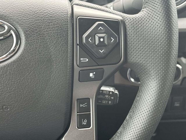 2021 Toyota Tacoma TRD Off-Road V6