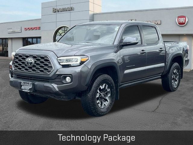 2021 Toyota Tacoma TRD Off-Road V6