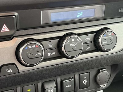 2021 Toyota Tacoma TRD Off-Road V6