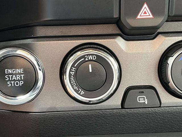 2021 Toyota Tacoma TRD Off-Road V6