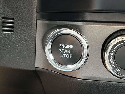 2021 Toyota Tacoma TRD Off-Road V6