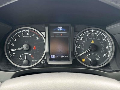 2021 Toyota Tacoma TRD Off-Road V6