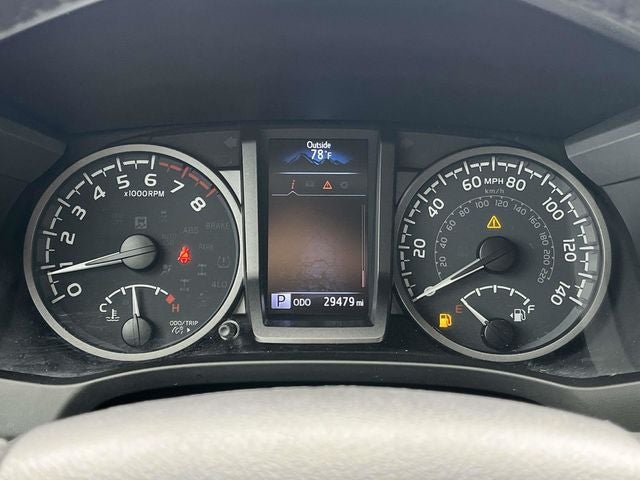 2021 Toyota Tacoma TRD Off-Road V6