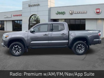2021 Toyota Tacoma TRD Off-Road V6