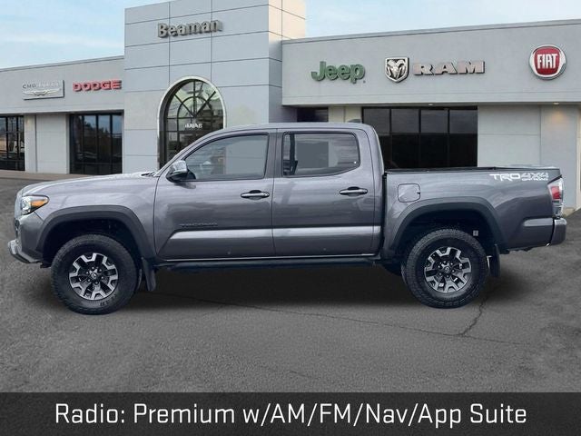 2021 Toyota Tacoma TRD Off-Road V6