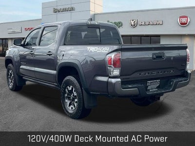 2021 Toyota Tacoma TRD Off-Road V6