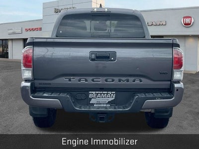 2021 Toyota Tacoma TRD Off-Road V6