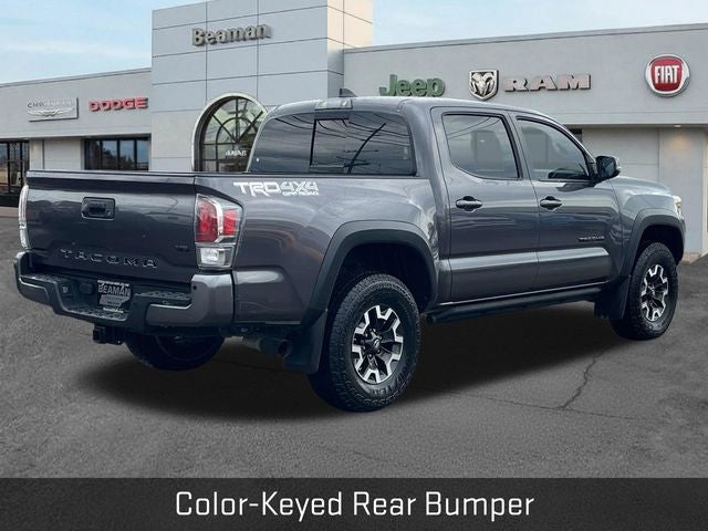 2021 Toyota Tacoma TRD Off-Road V6