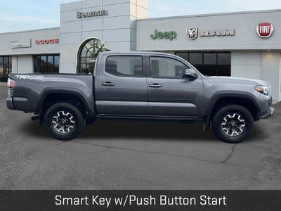 2021 Toyota Tacoma TRD Off-Road V6