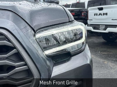 2021 Toyota Tacoma TRD Off-Road V6