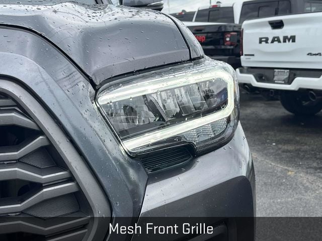 2021 Toyota Tacoma TRD Off-Road V6