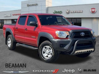 2015 Toyota Tacoma PreRunner