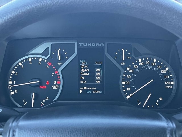 2024 Toyota Tundra SR5