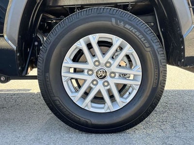 2024 Toyota Tundra SR5