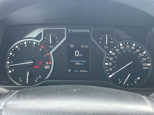 2023 Toyota Tundra SR5