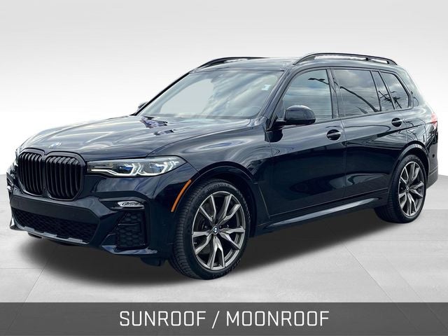 2022 BMW X7 M50i