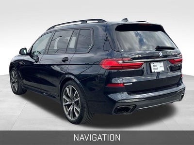 2022 BMW X7 M50i