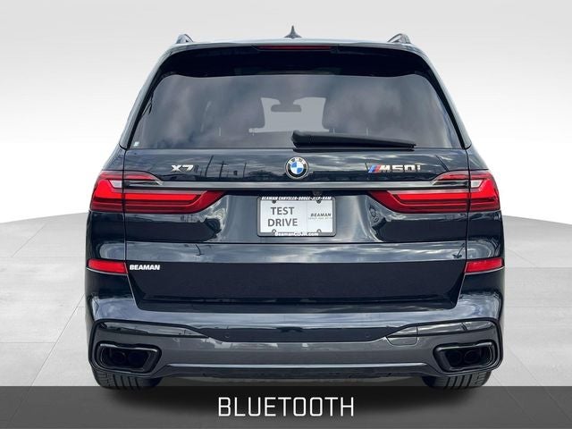 2022 BMW X7 M50i