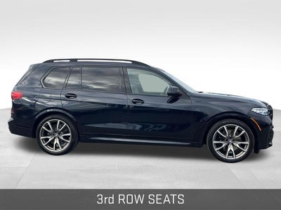 2022 BMW X7 M50i